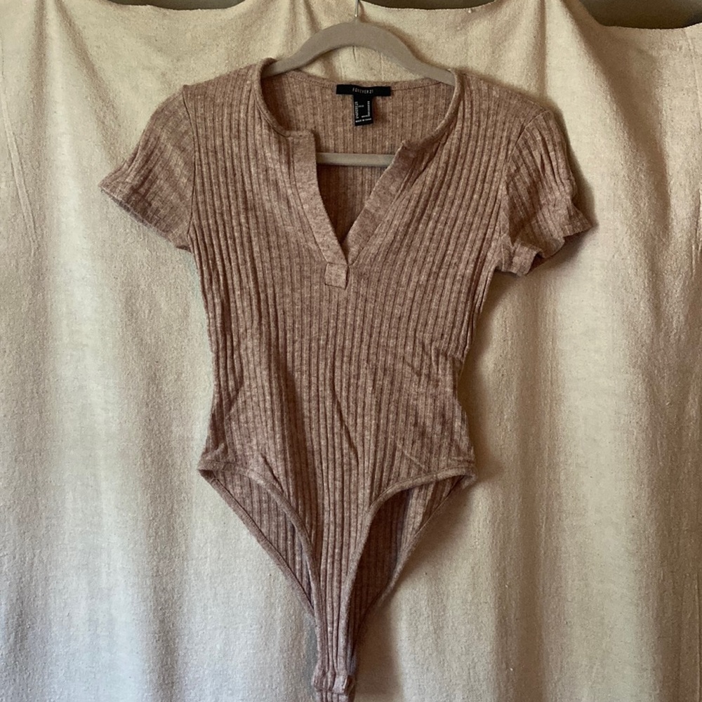 Forever 21 body suit